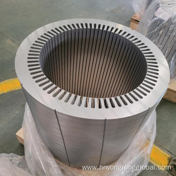 Segmented Stator Lamination For Generators Manufacturers